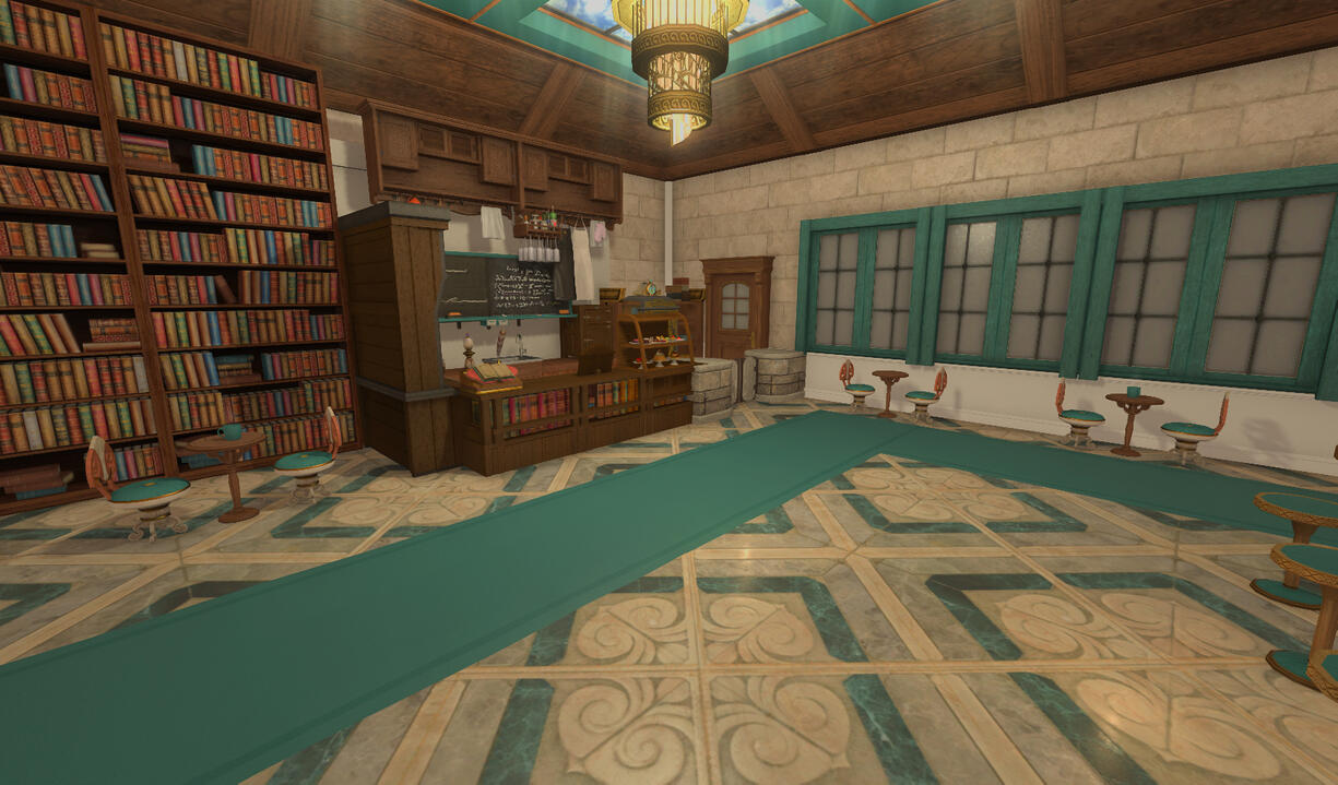 The Rising Scones A SFW RP venue owned and staffed by the Scions of the Seventh Dawn in an effort to replenish coffers that one of them spent unwisely. Hali-Empy-W23-P10