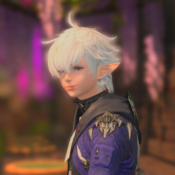 Alphinaud Host