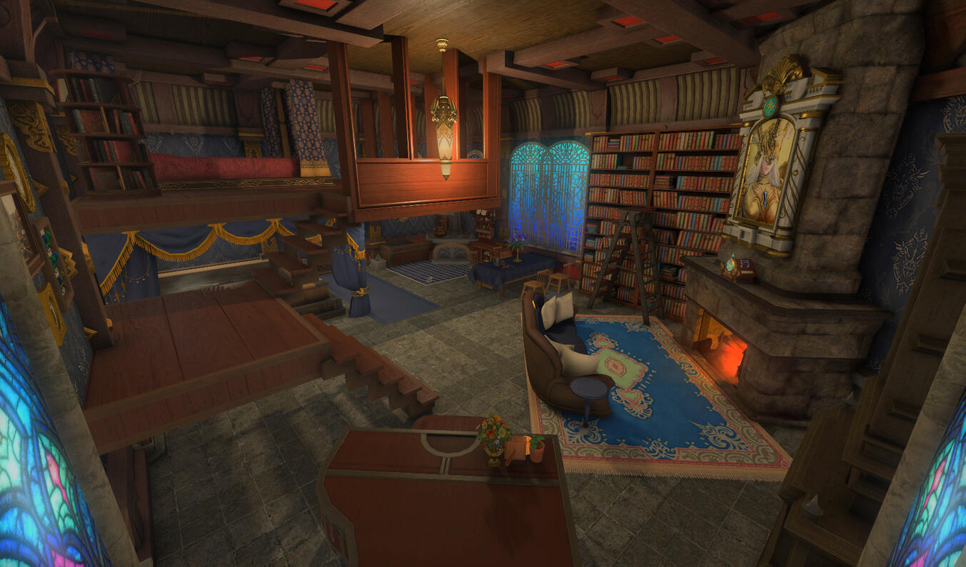 The Lord Commander Suite