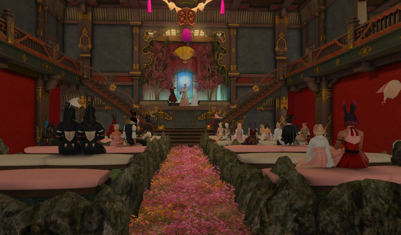 A ceremony