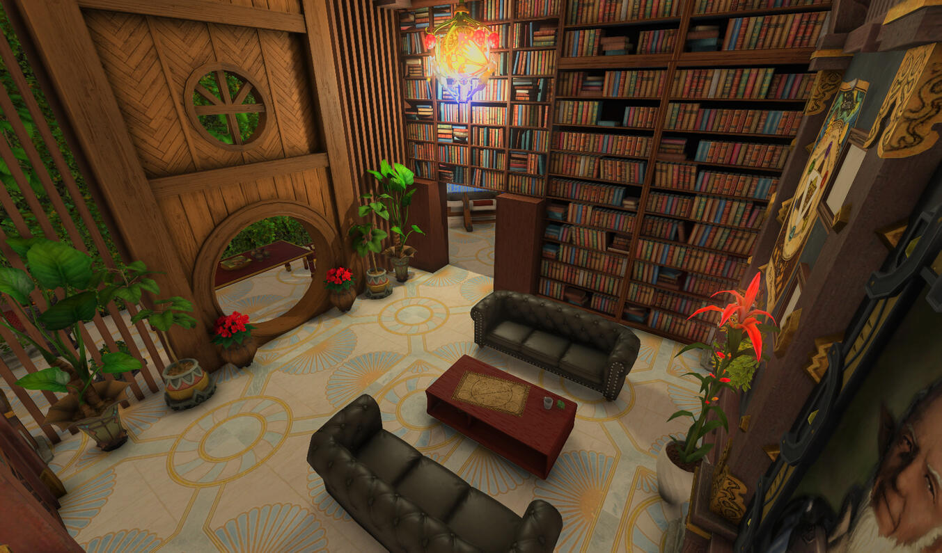 The Archon of Prophesy Suite