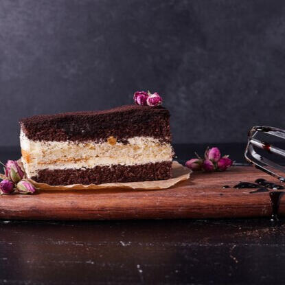 Cake or Pie of the Day Whatever Panth or Sai whipped up.