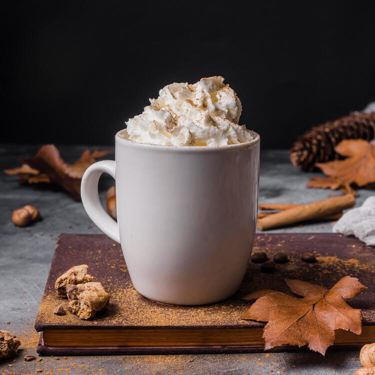 Hot Cocoa A certain Ishgardian Knight's secret recipe.