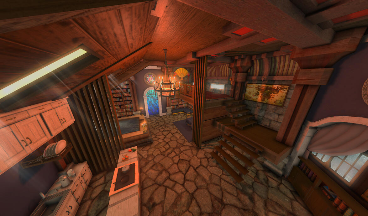 The Azure Dragoon Suite