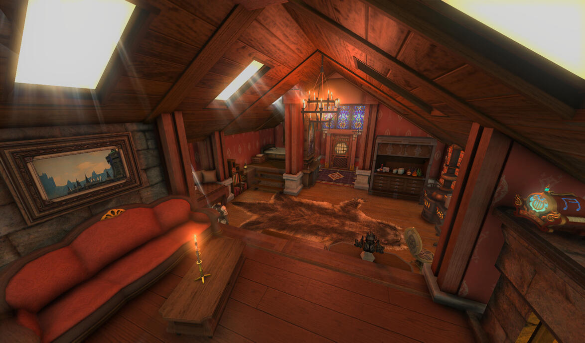 The Silver Fuller Suite